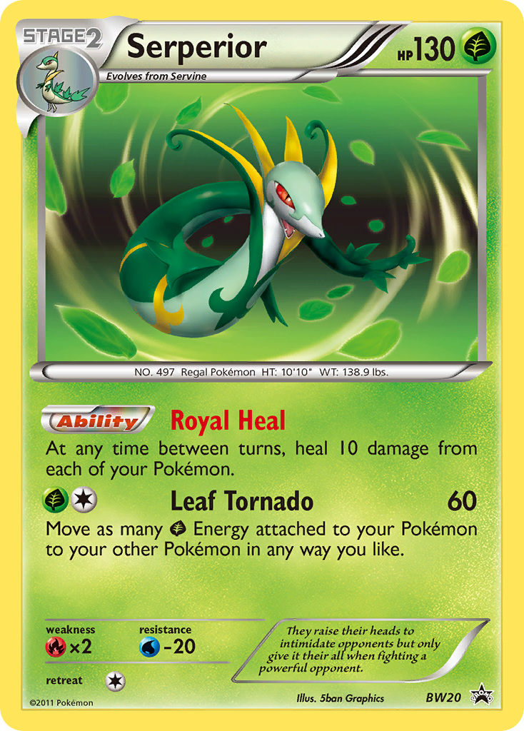 Serperior (English)