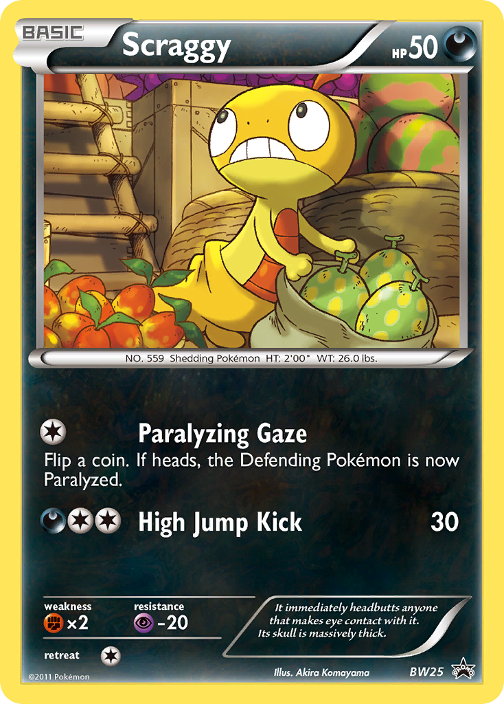 Scraggy (English)