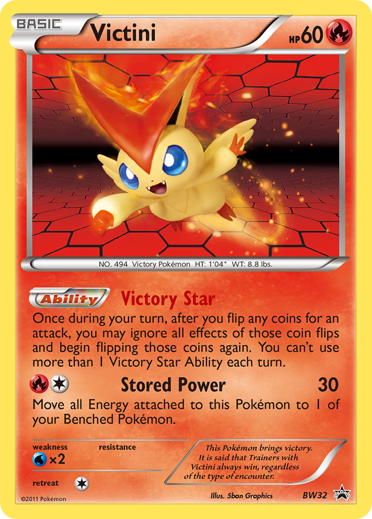 Victini (English)
