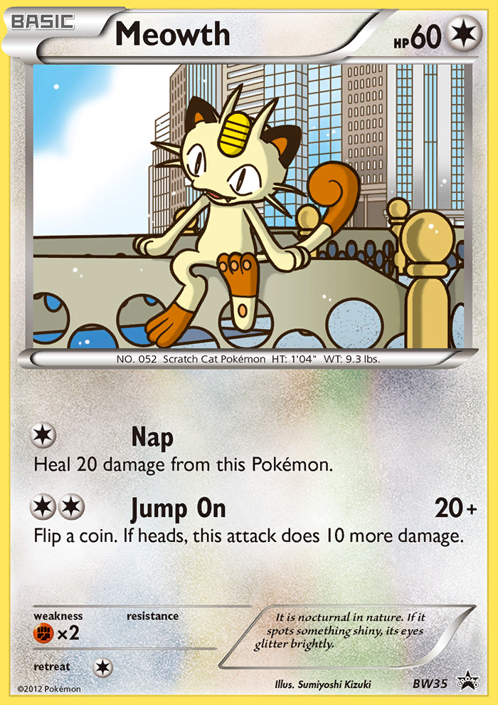 Meowth (English)