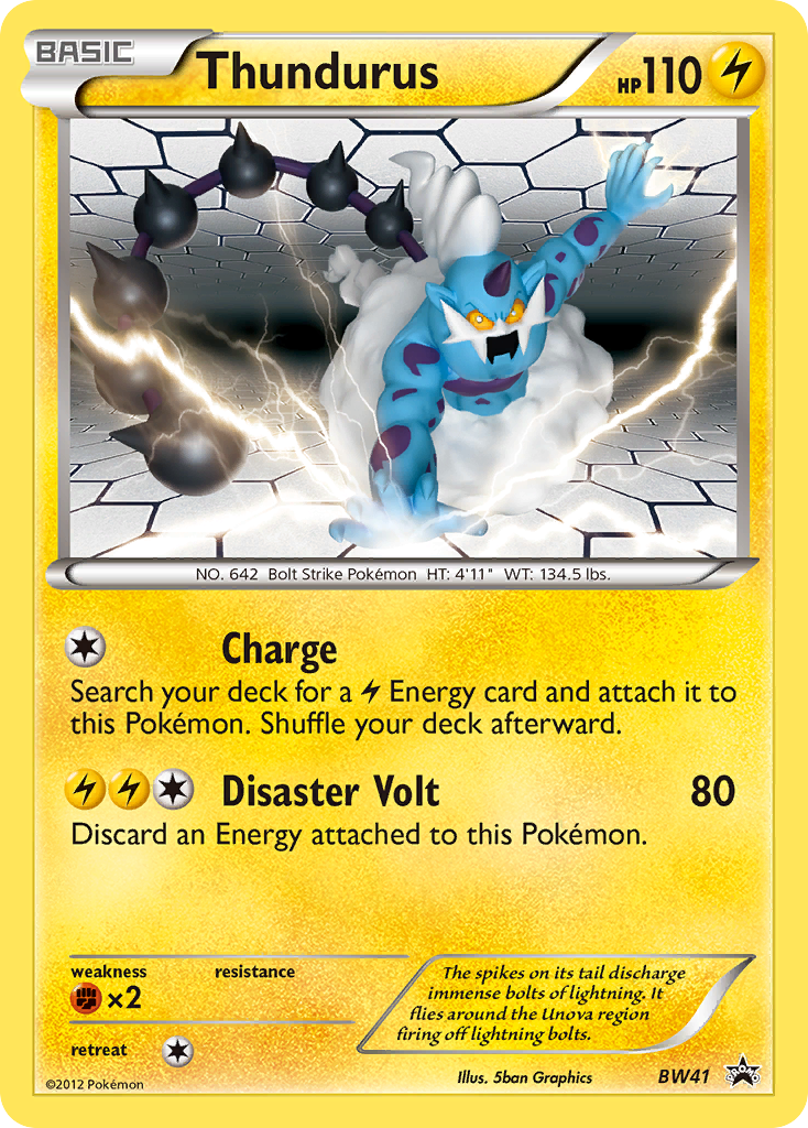 Thundurus (English)