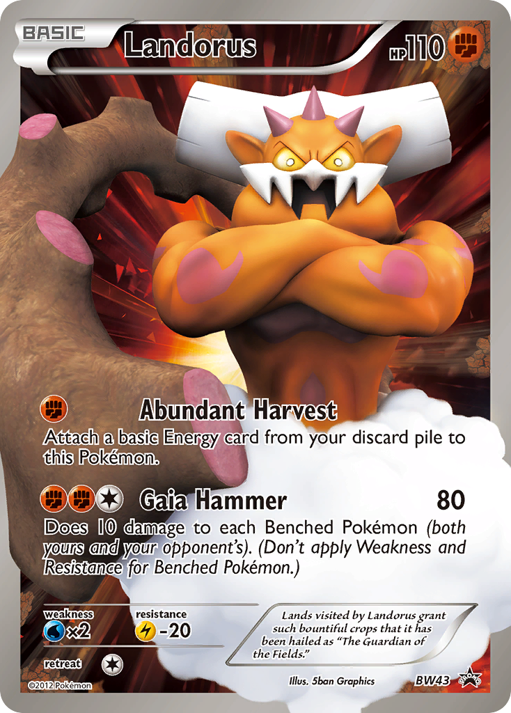 Landorus (English)
