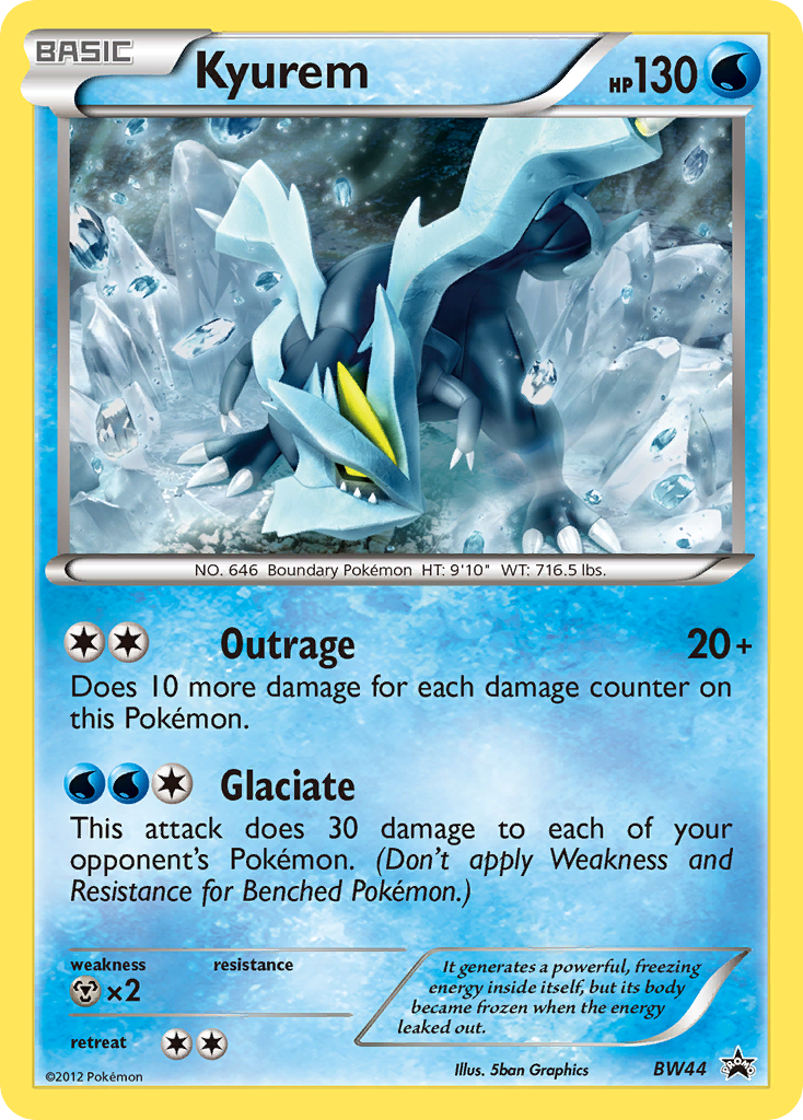 Kyurem (English)