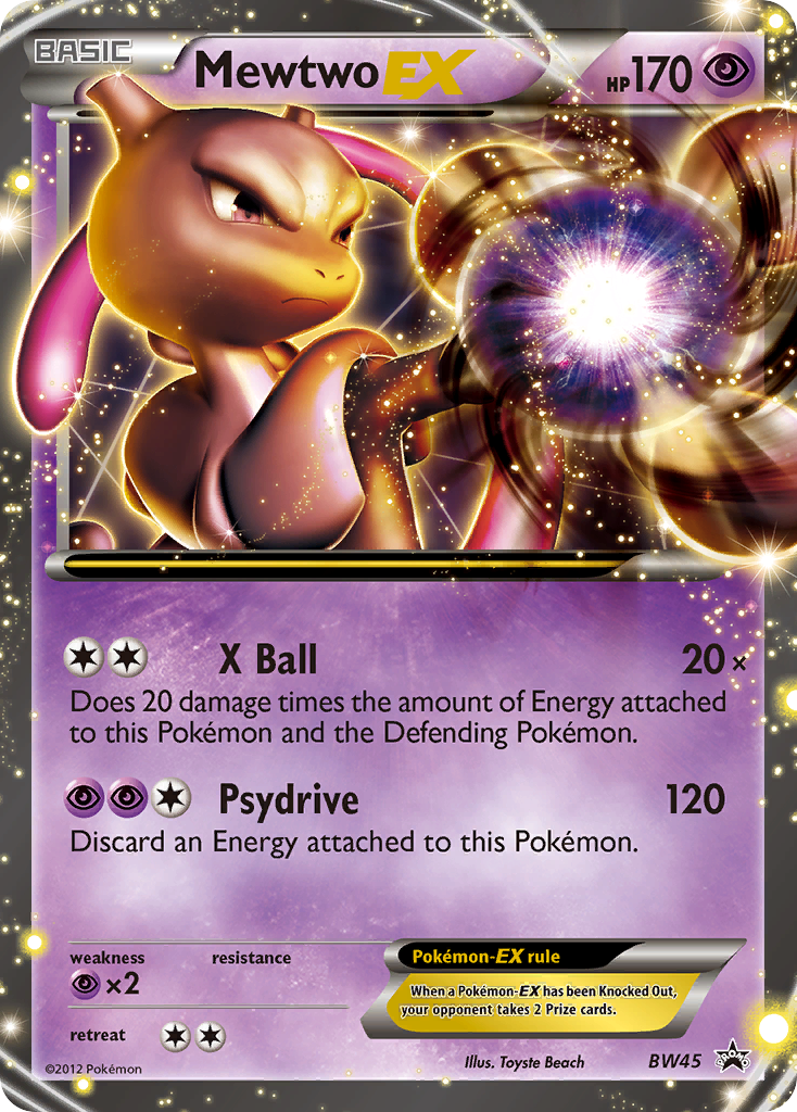 Mewtwo-EX (English)