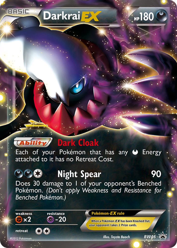 Darkrai-EX (English)