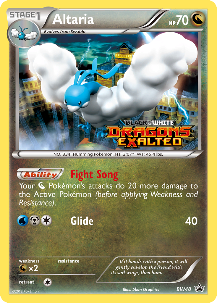 Altaria (English)