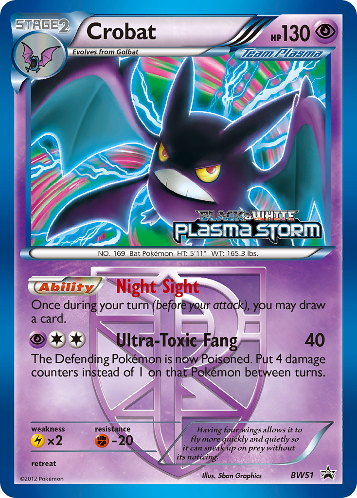 Crobat (English)