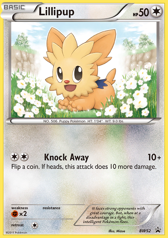 Lillipup (English)