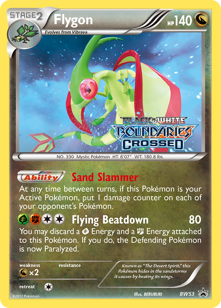 Flygon (English)