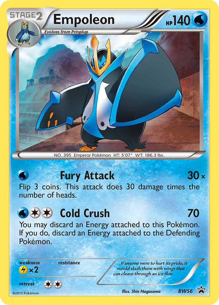 Empoleon (English)