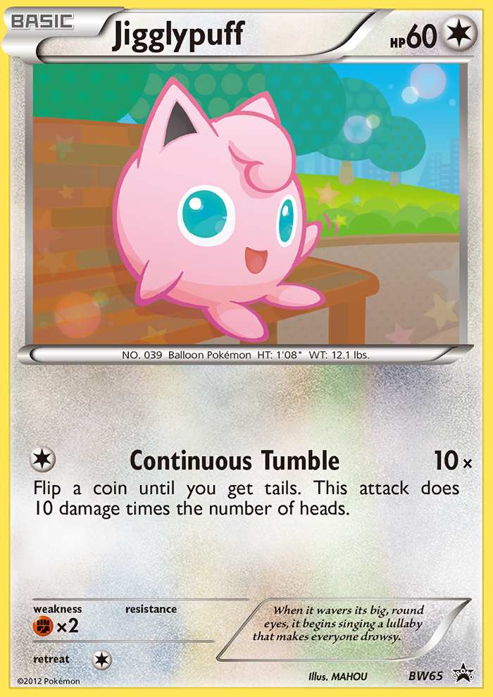 Jigglypuff (English)