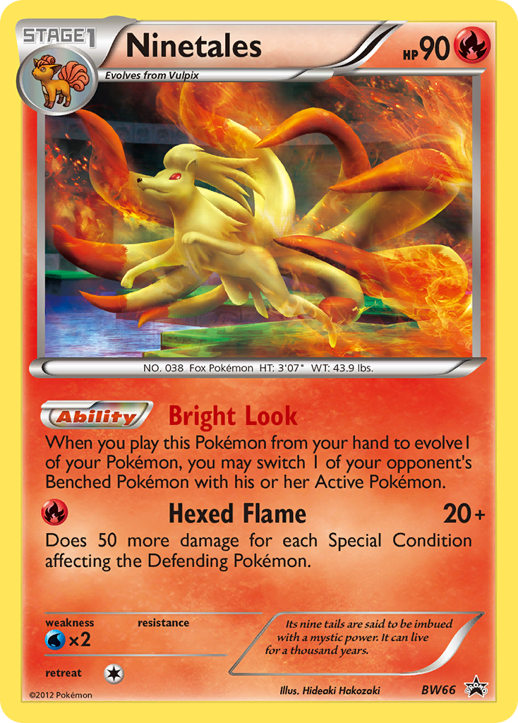 Ninetales (English)