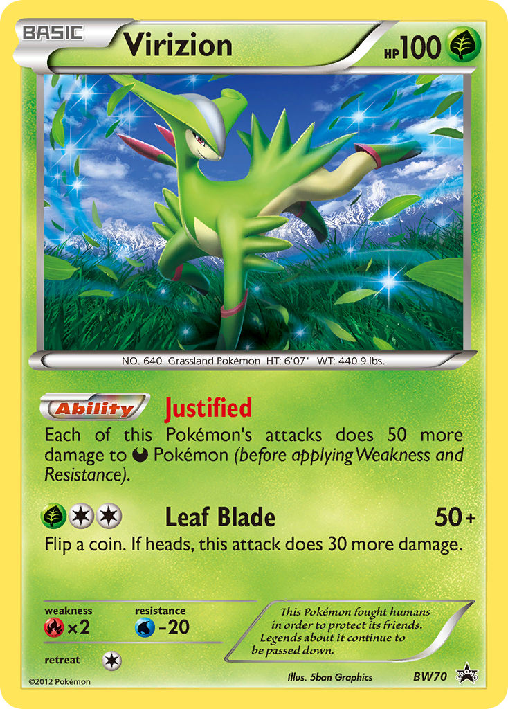 Virizion (English)