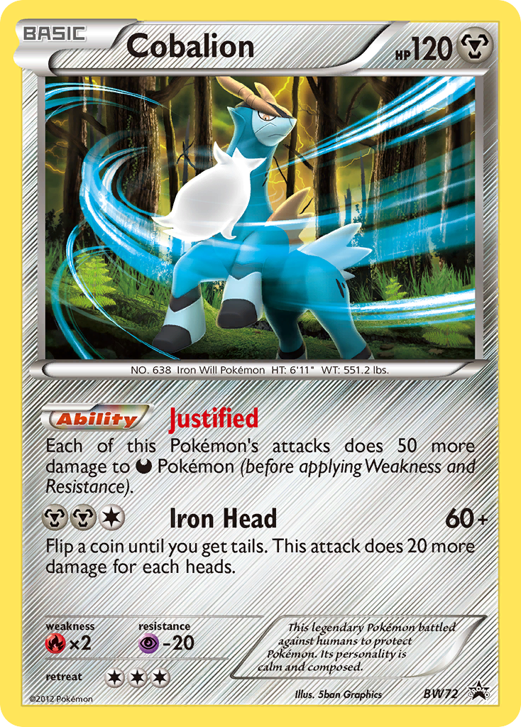 Cobalion (English)