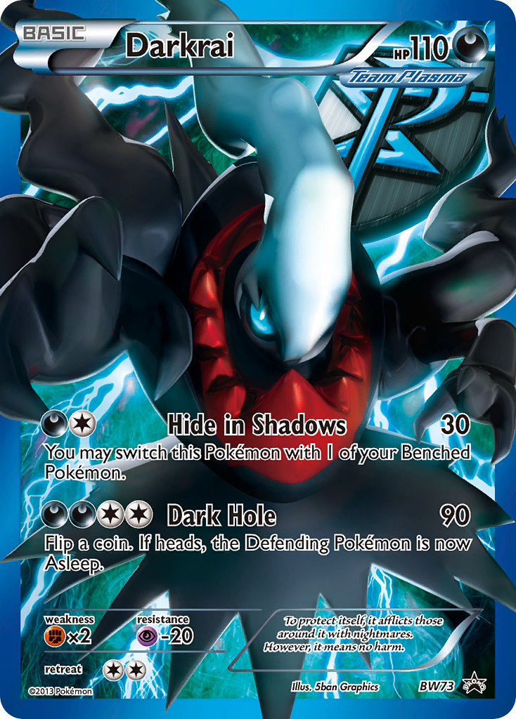 Darkrai (English)