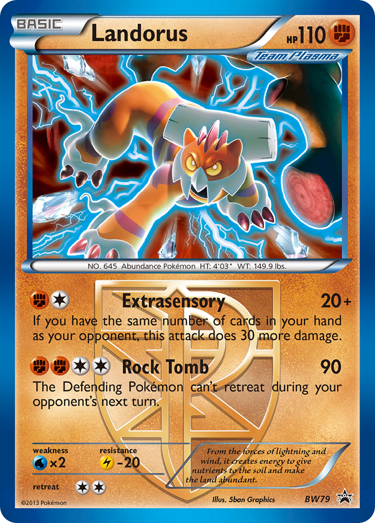 Landorus (English)