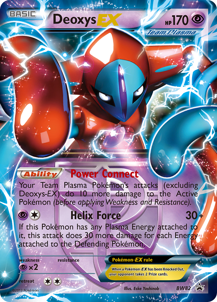 Deoxys-EX (English)