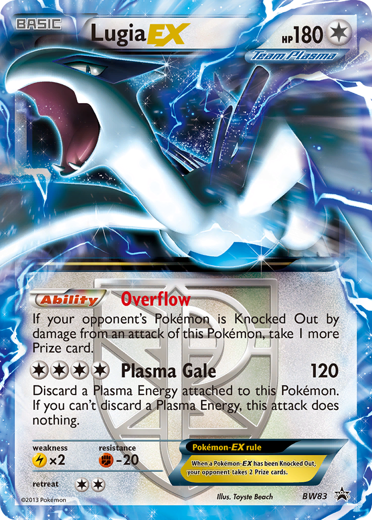 Lugia-EX (English)