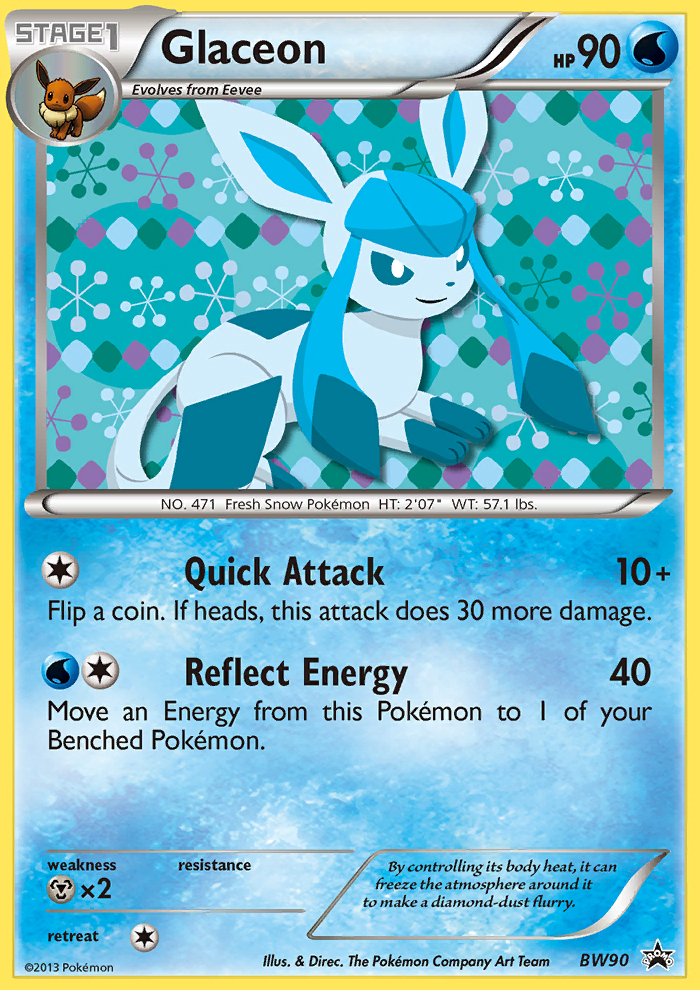 Glaceon (English)