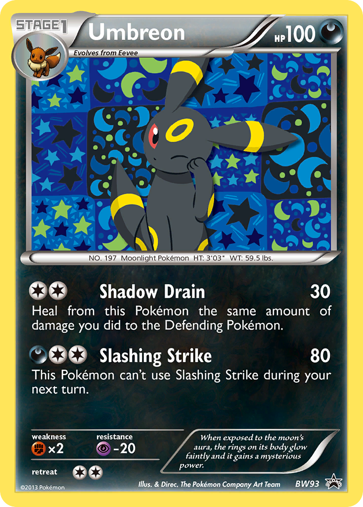 Umbreon (English)