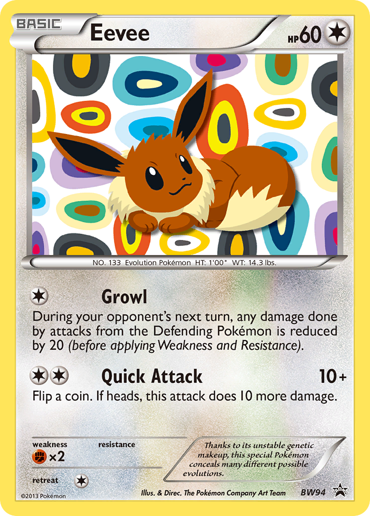 Eevee (English)
