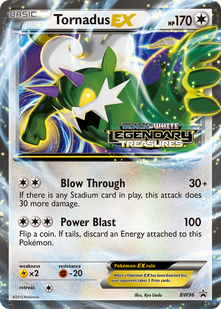 Tornadus-EX (English)