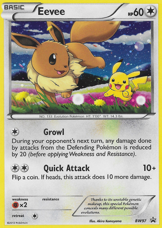 Eevee (English)