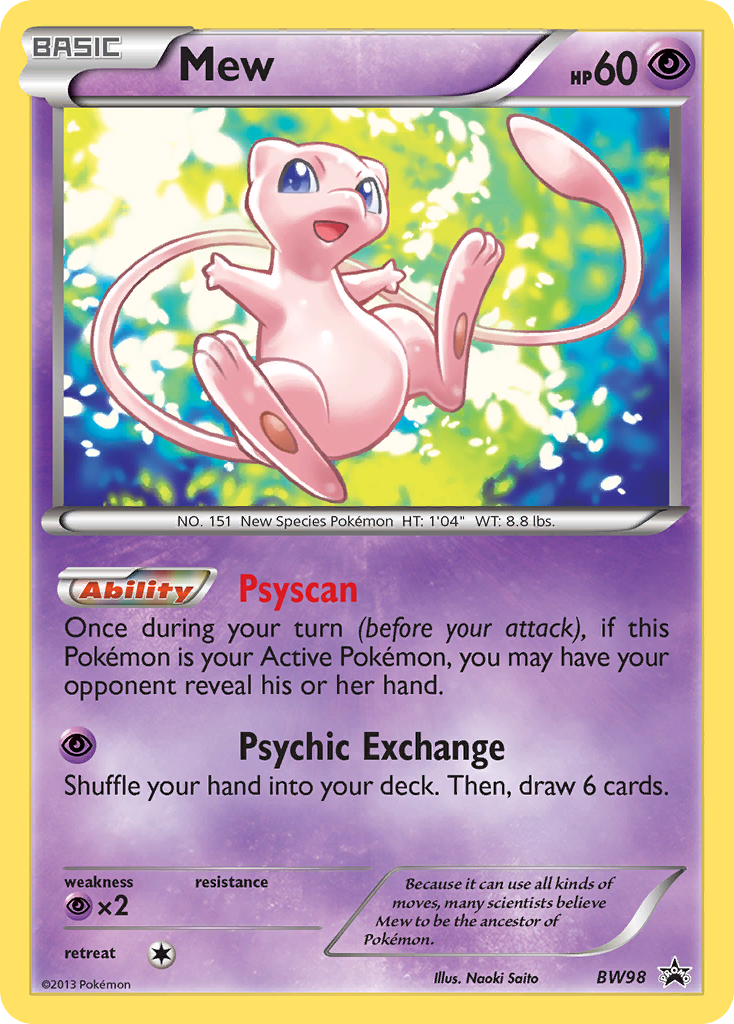 Mew (English)