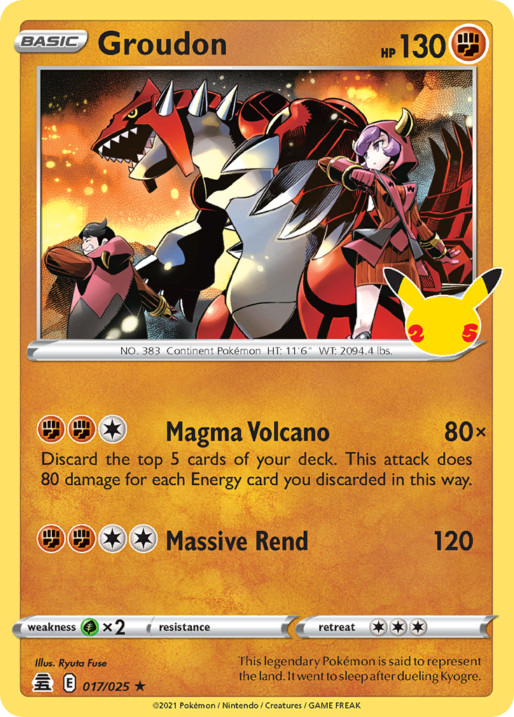 Groudon (English)