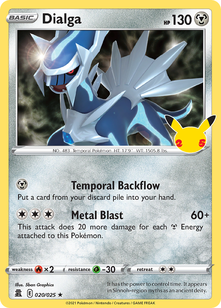Dialga (English)