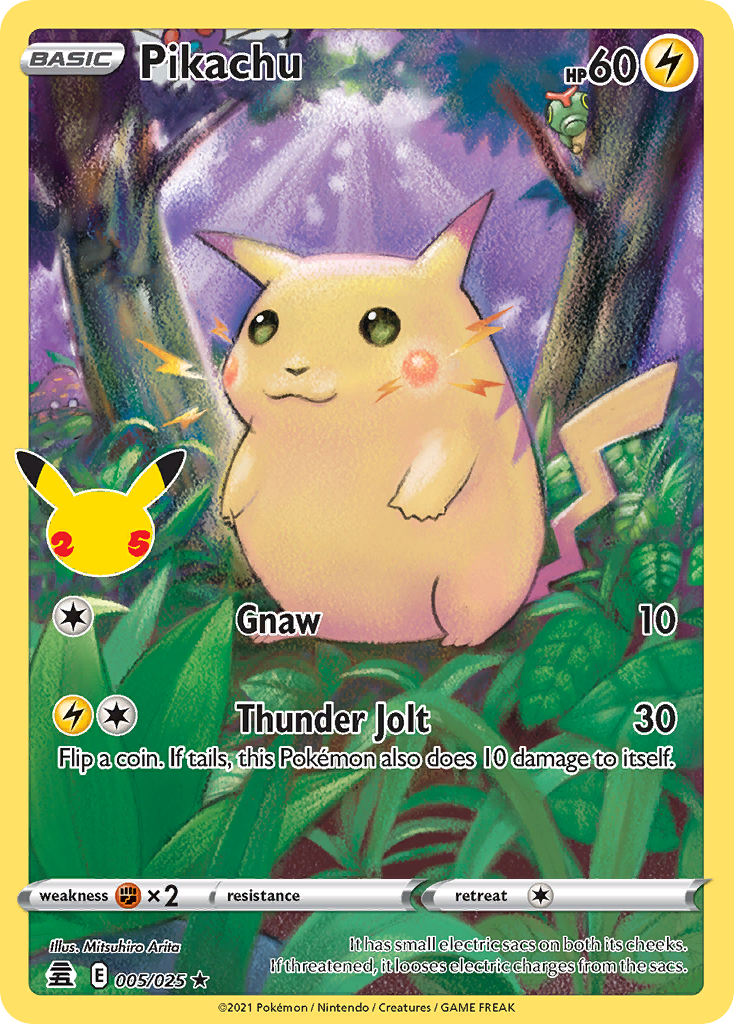 Pikachu (English)