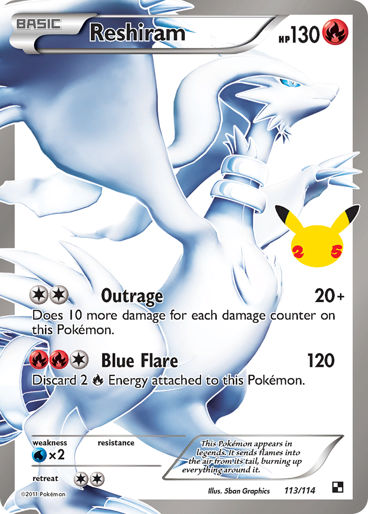 Reshiram (English)