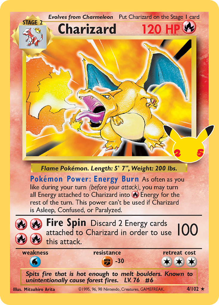 Charizard (English)