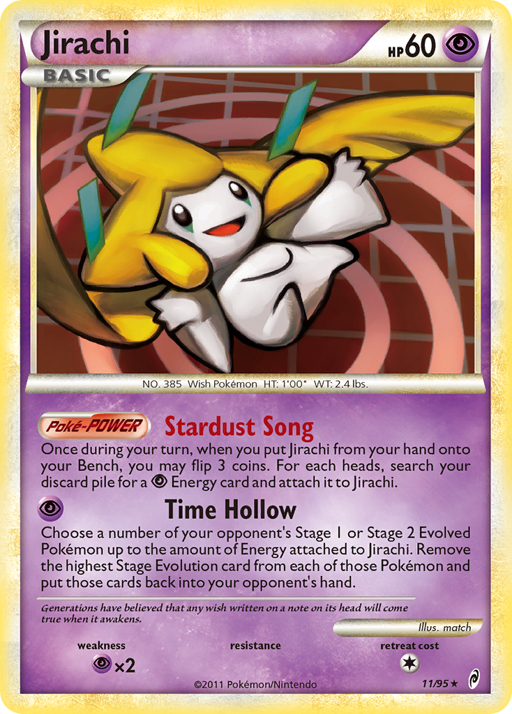 Jirachi (English)