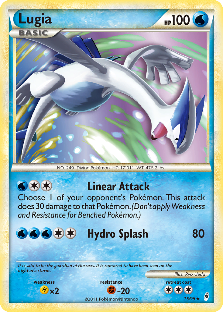 Lugia (English)