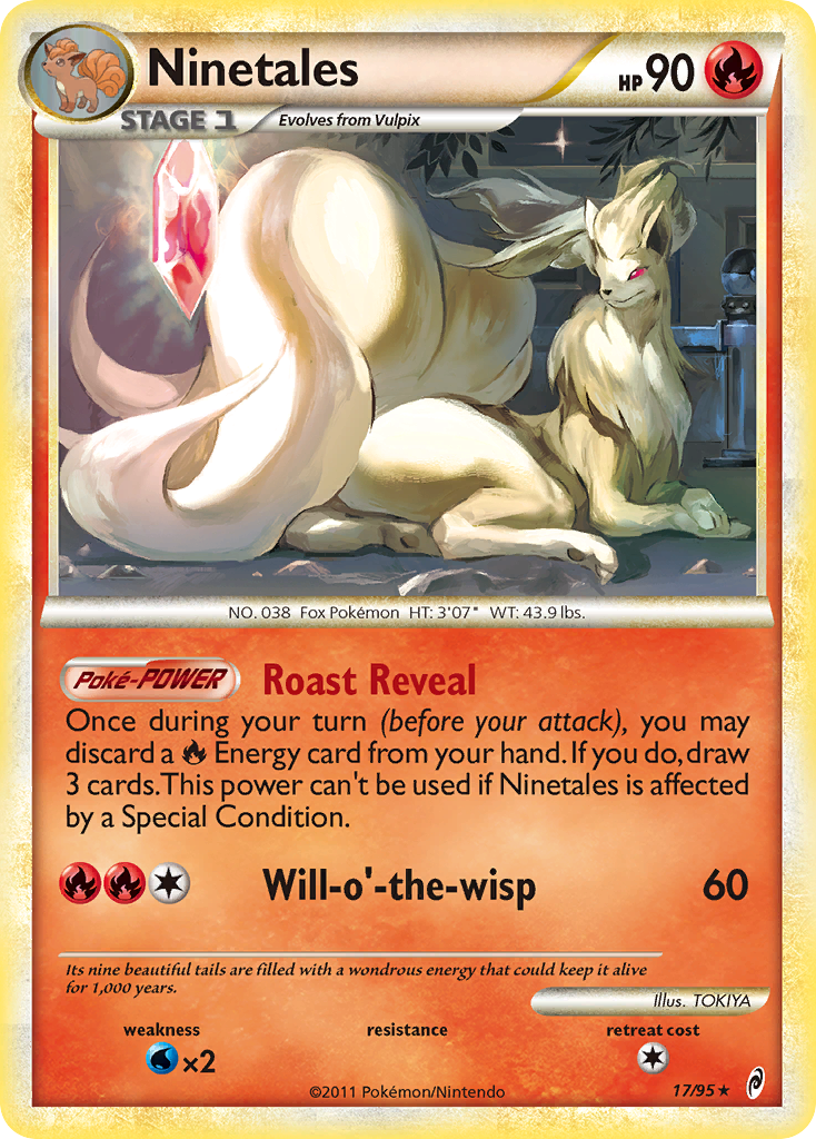 Ninetales (English)