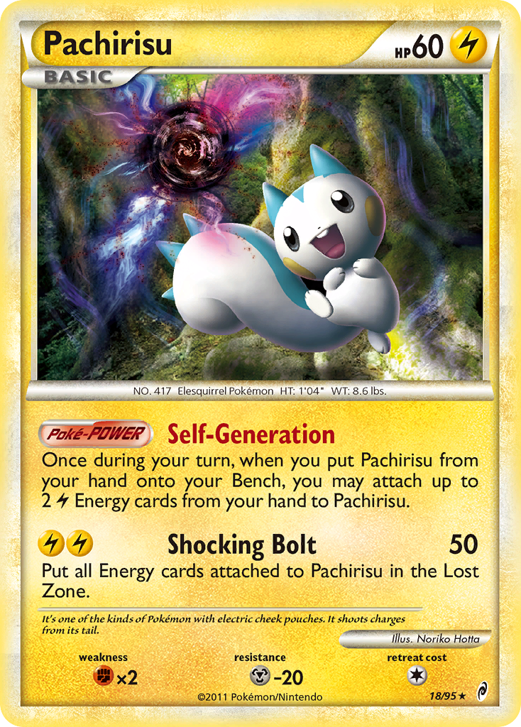 Pachirisu (English)