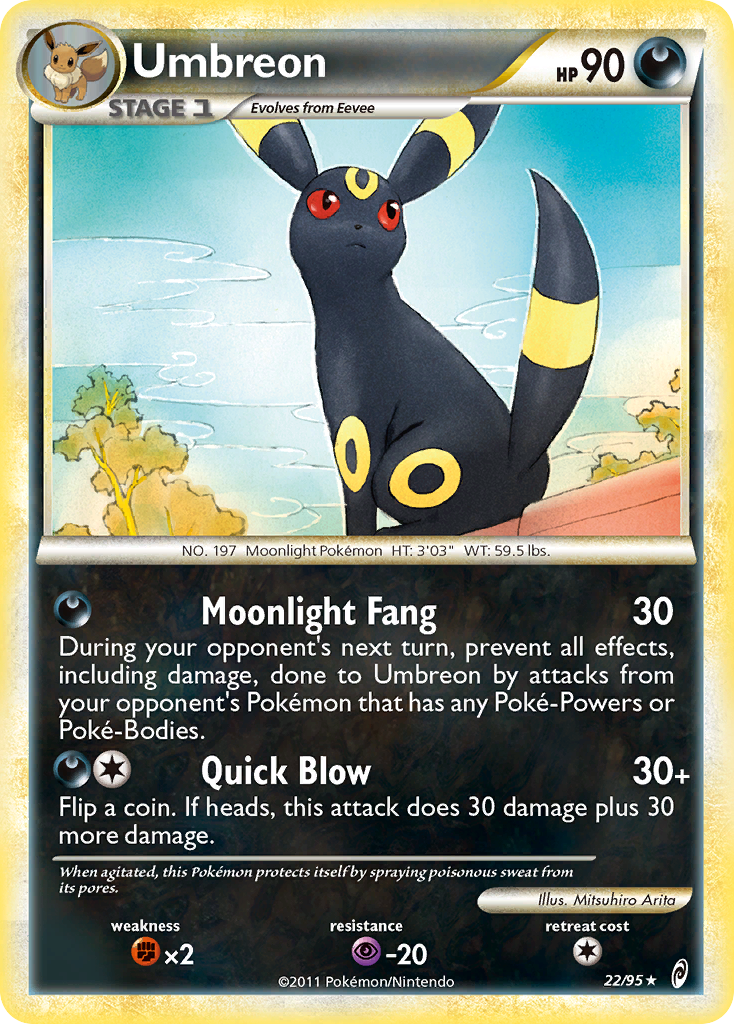 Umbreon (English)