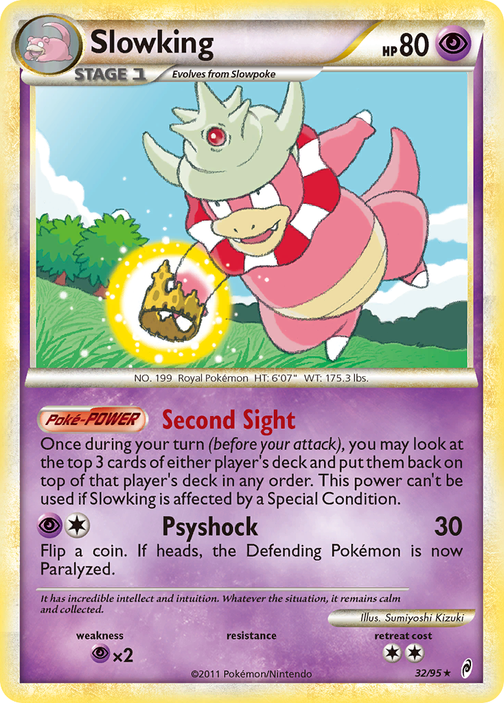Slowking (English)