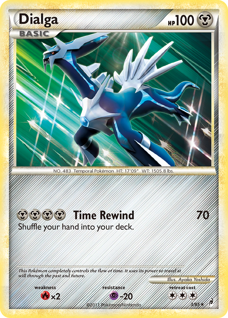 Dialga (English)