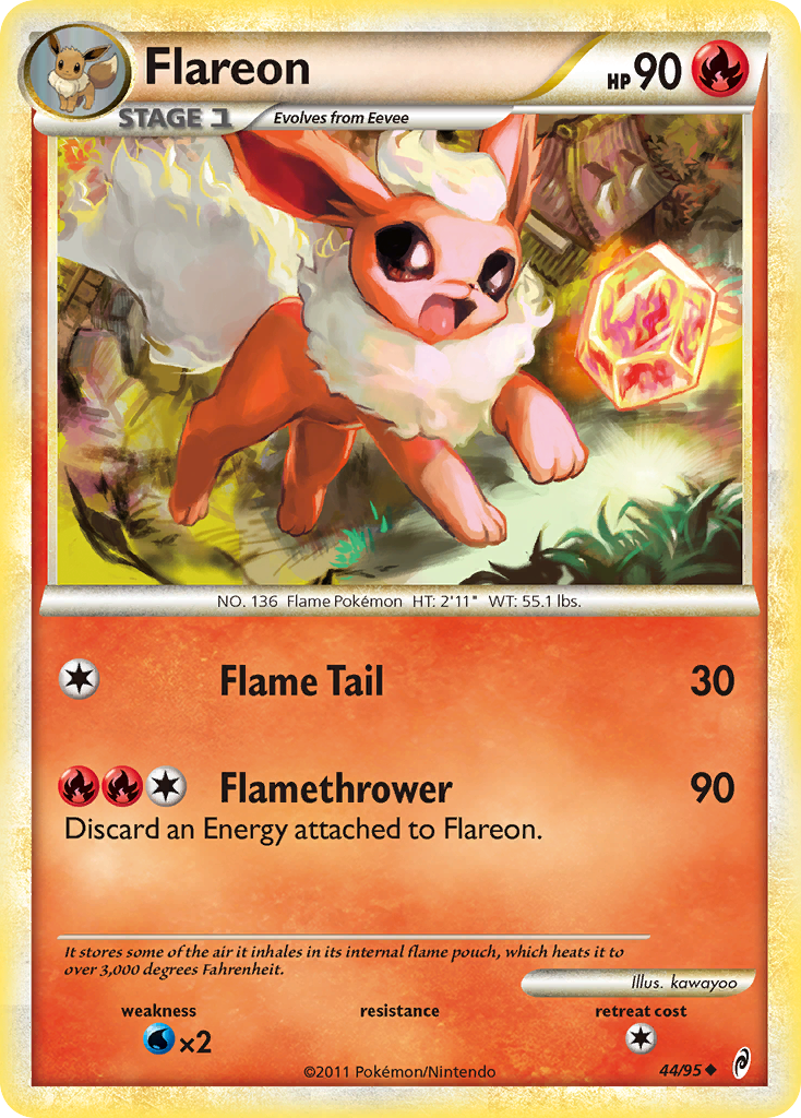 Flareon (English)