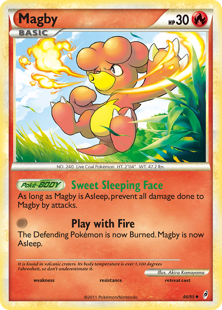 Magby (English)