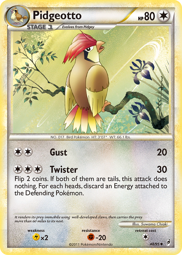 Pidgeotto (English)