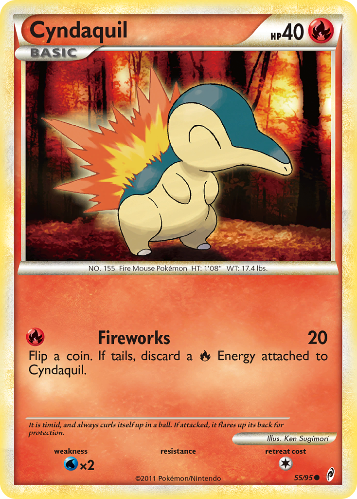 Cyndaquil (English)