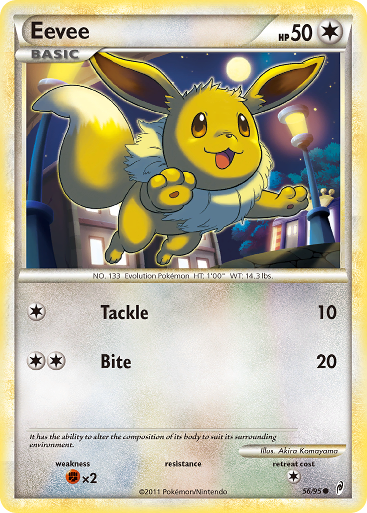 Eevee (English)