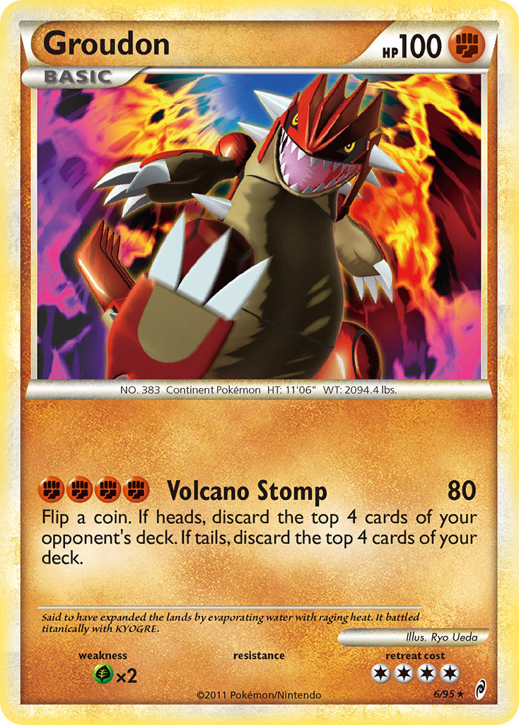 Groudon (English)