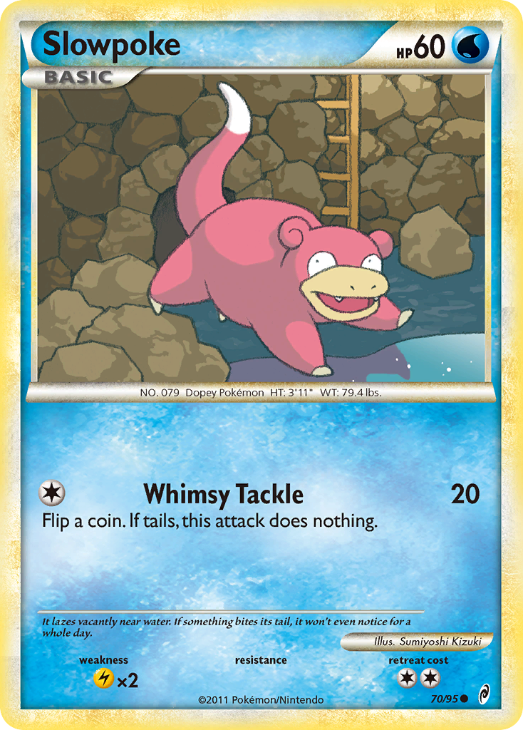 Slowpoke (English)