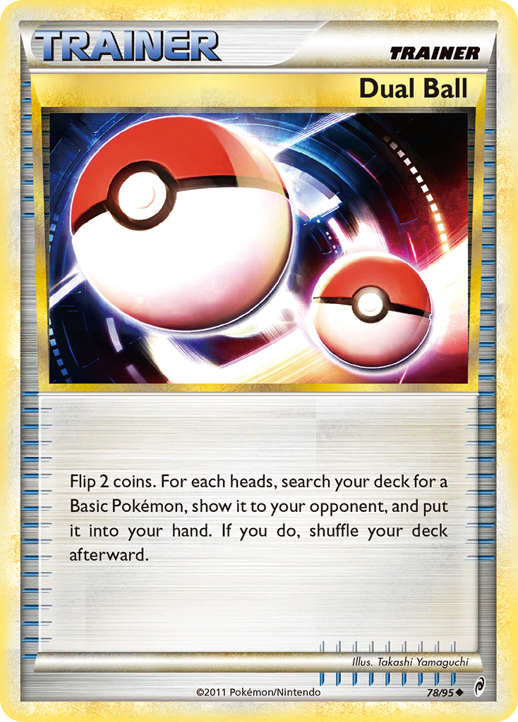 Dual Ball (English)
