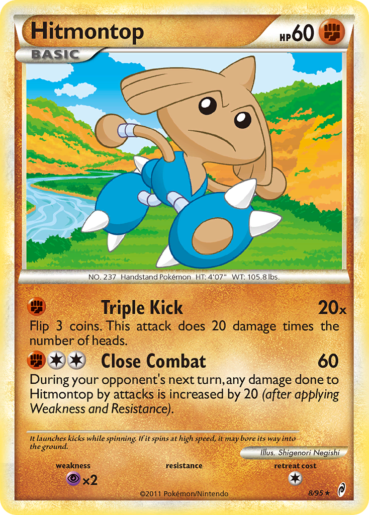 Hitmontop (English)
