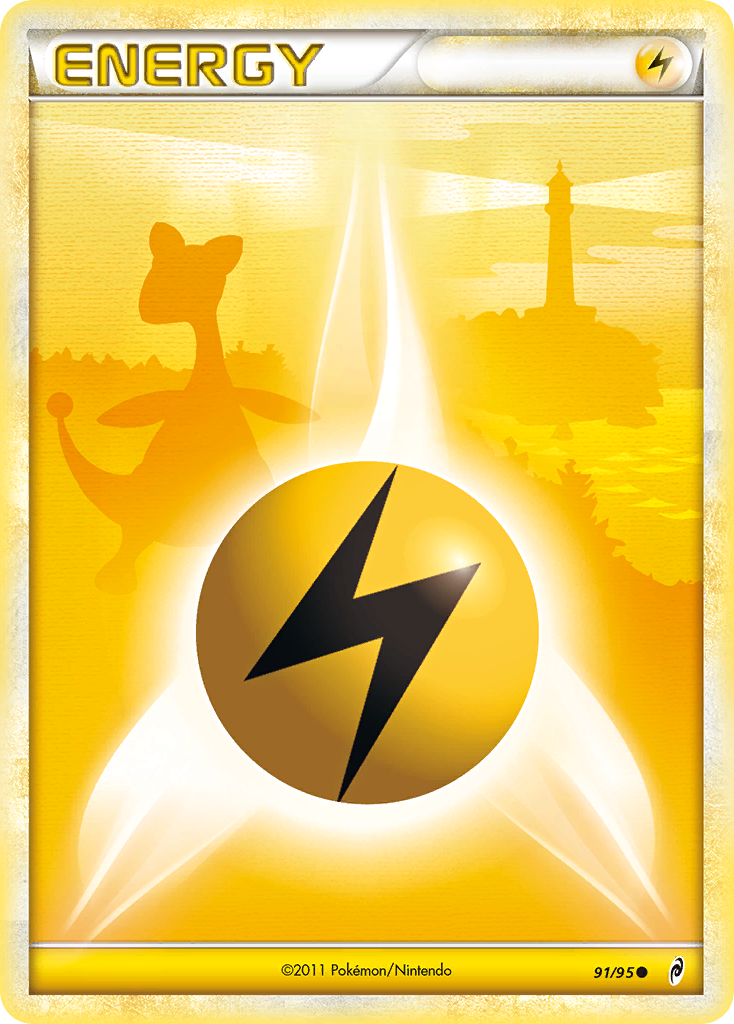 Lightning Energy (English)
